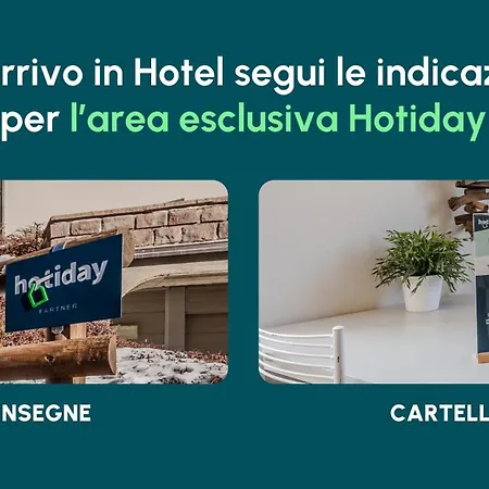 Aparthotel Hotiday Castello 3*