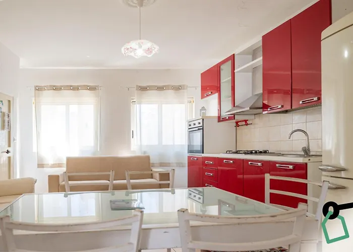 Hotiday Castello Апарт-готель Галліполі