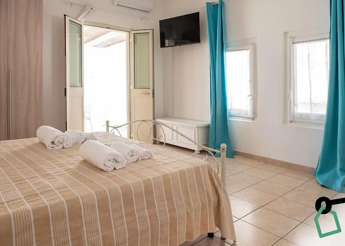 公寓式酒店 Hotiday Castello 加利波利